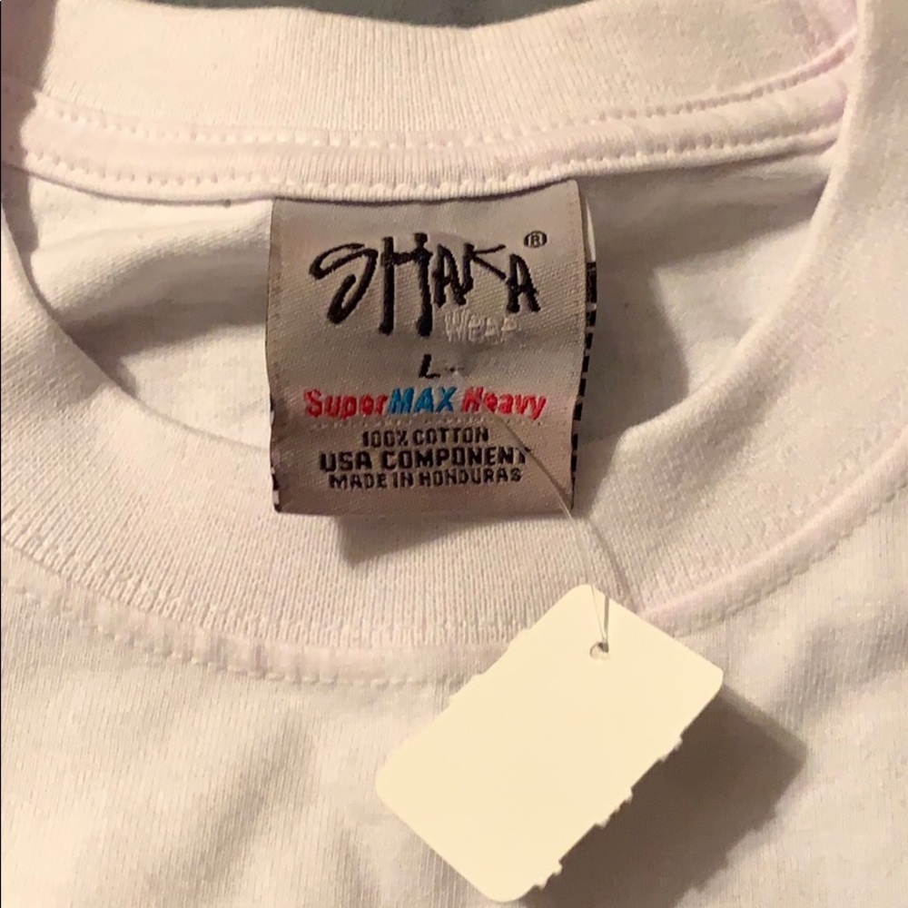 NWT MEN’S T-SHIRT W/TUPAC SHAKUR “TRUST NOBODY”